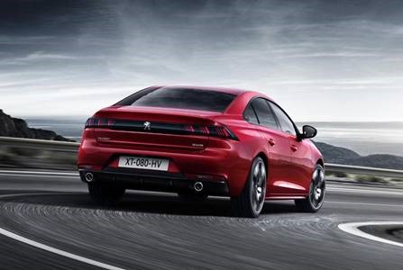 In the Spotlight: Peugeot 508 First Edition