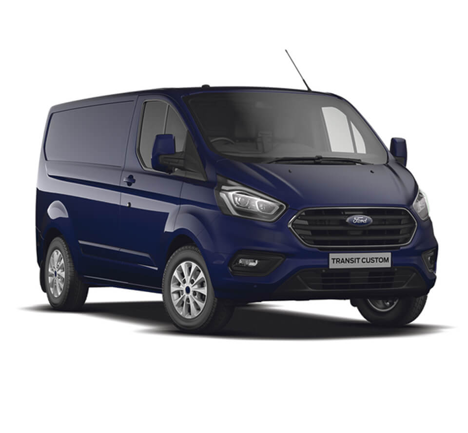 ford transit bristol