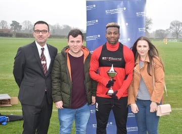 PFA and Bristol Street Motors help Middlesbrough Fan