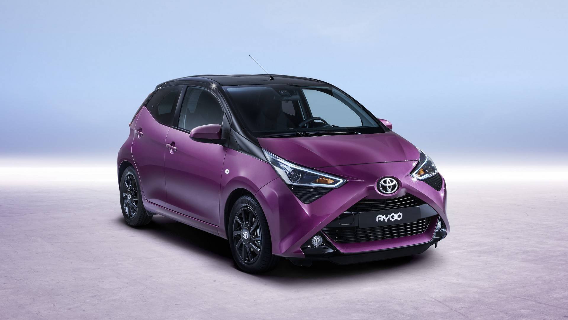 The AYGO 2018