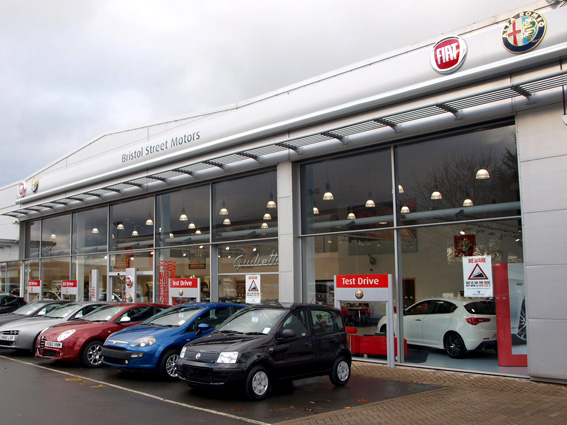 Bristol street ford worcester #5