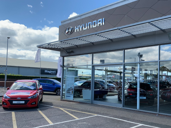 Hyundai Dealer Bristol  New 2021 2022 Hyundai Models For Sale In