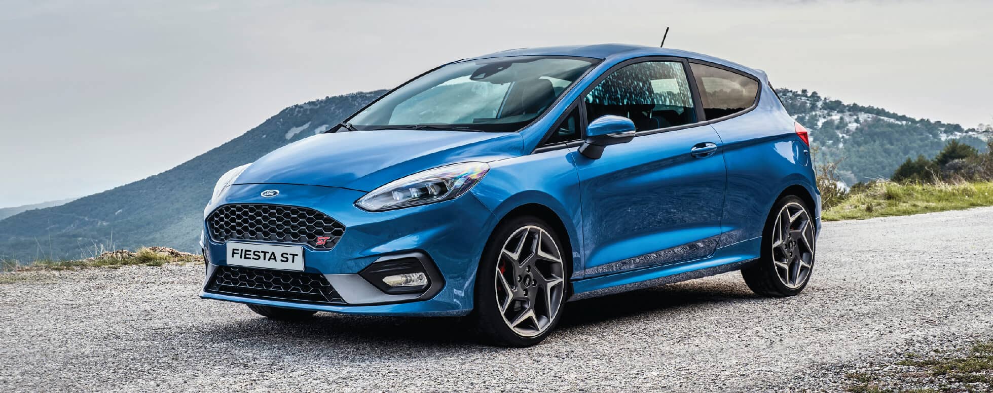 AllNew Ford Fiesta ST Bristol Street Motors