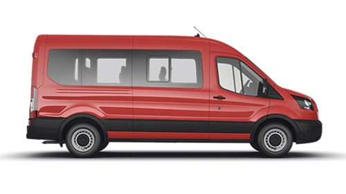 Ford Transit Minibus