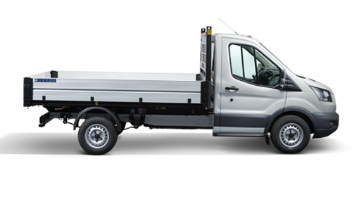 Ford Transit Chassis Cab