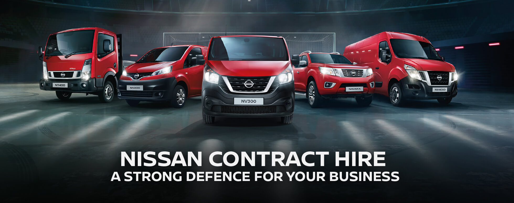 Nissan Contract Hire
