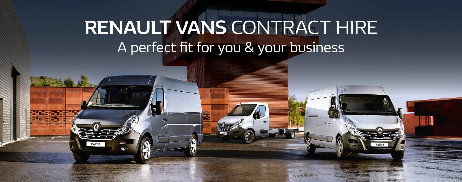 Renault Contract Hire