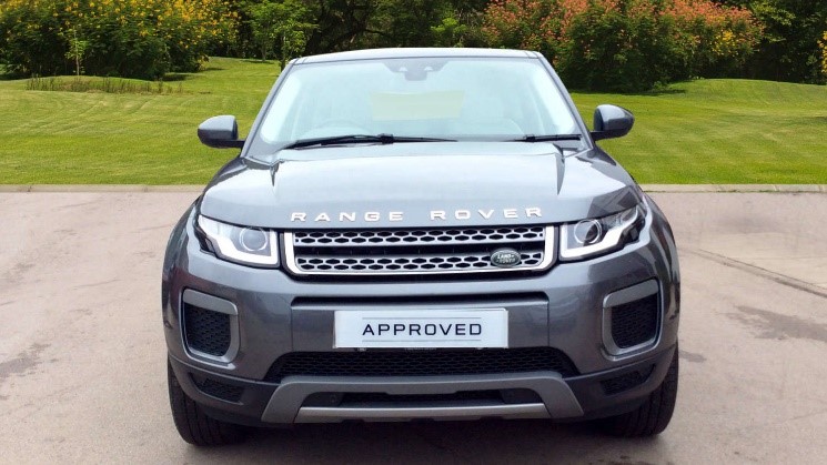 5 Used Range Rover Evoque models under £26k!