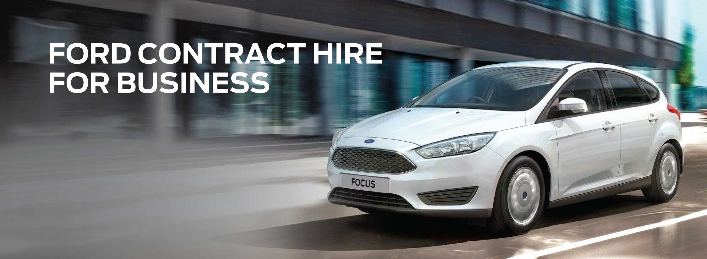 Ford Contract Hire