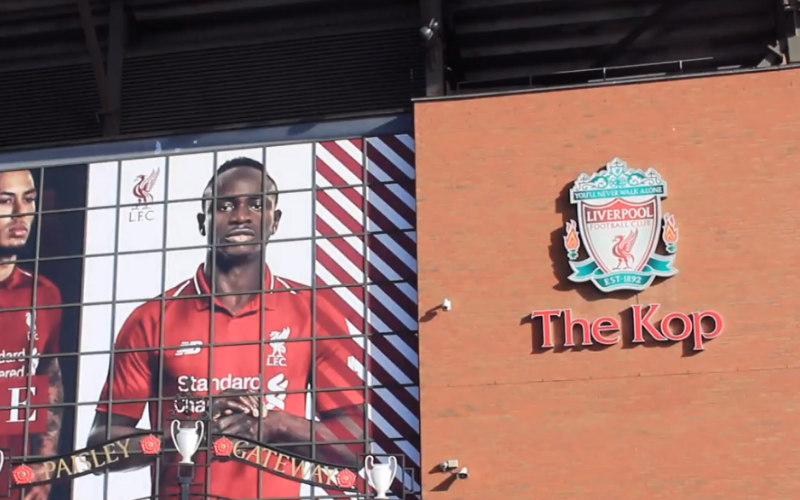 Away Days: BSM Visits Anfield