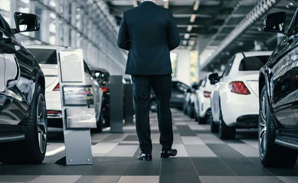 Harlow Citroen Service Centre