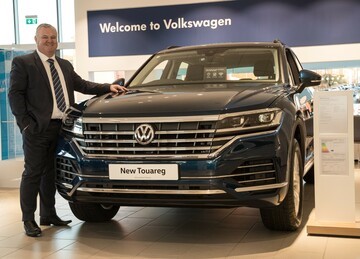 Vertu Motors appoints new head of fleet for Volkswagen Group