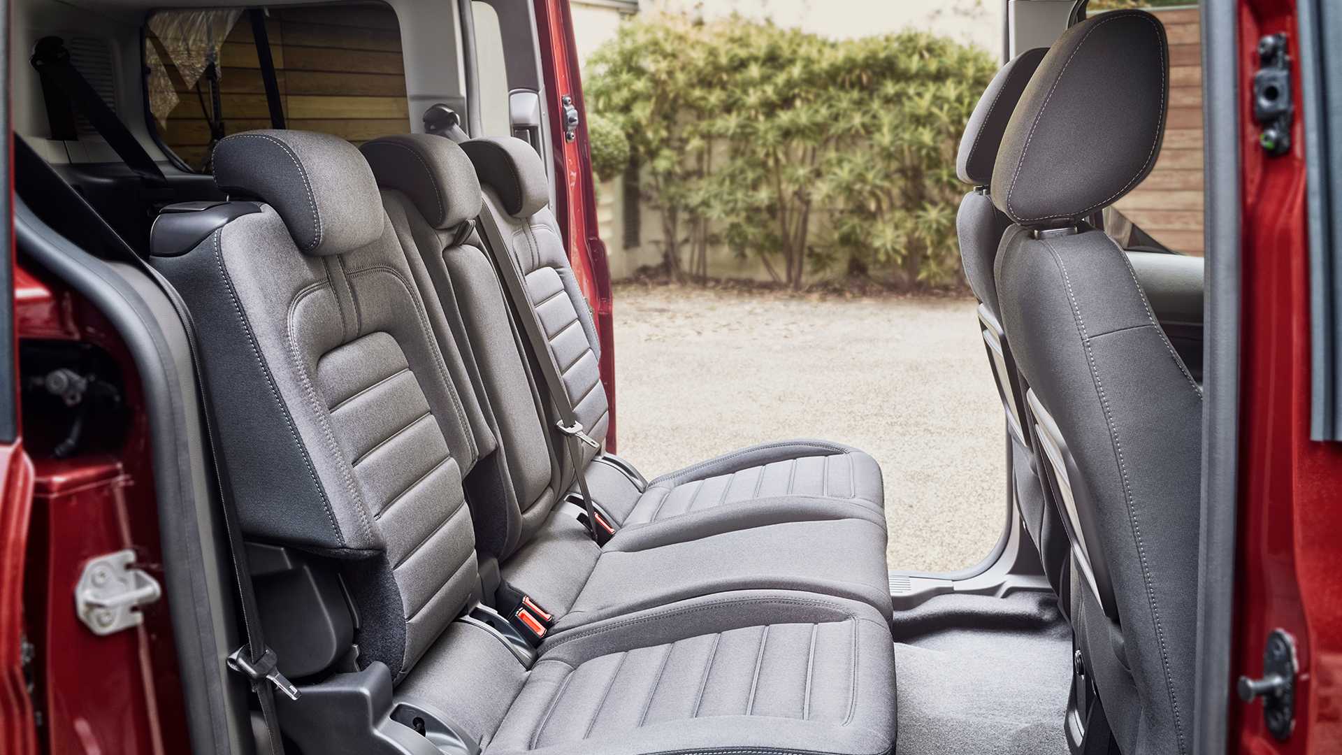 KJUST FORD TOURNEO COURIER 2014+ CAR BAGS SET 4 PCS Sport | SELECT YOUR CAR  BAGS SET \ FORD \ TOURNEO COURIER \ I, 2014+ \ KJUST Ford | CarFitBags.com