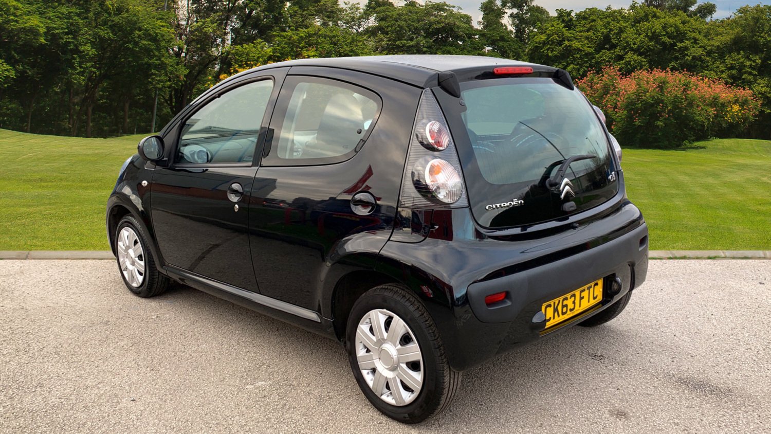 Citroen C1 1.0I VTR 5Dr Petrol Hatchback