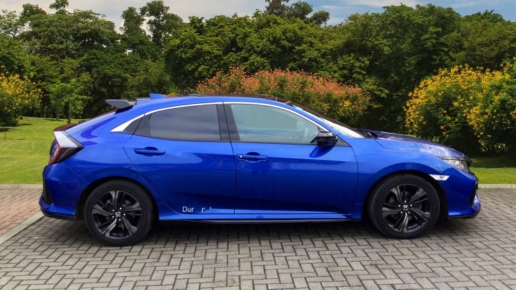 Honda Civic 1.6 I-DTEC Ex 5Dr Diesel Hatchback