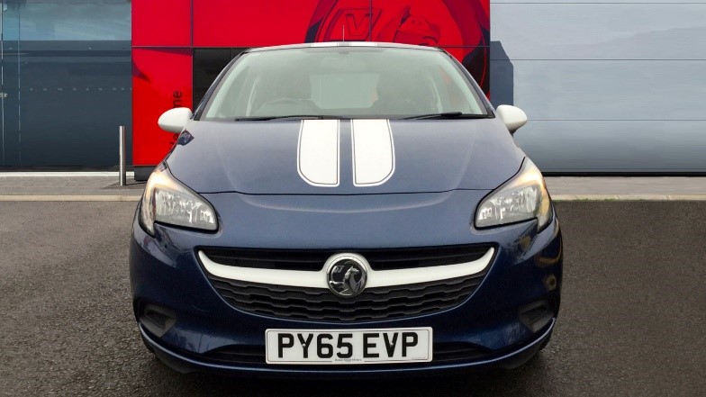 Vauxhall Corsa 1.2 Sting 3Dr Petrol Hatchback