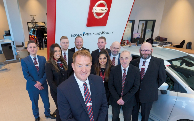 Bristol Street Motors invests £1.5m in Sheffield dealership