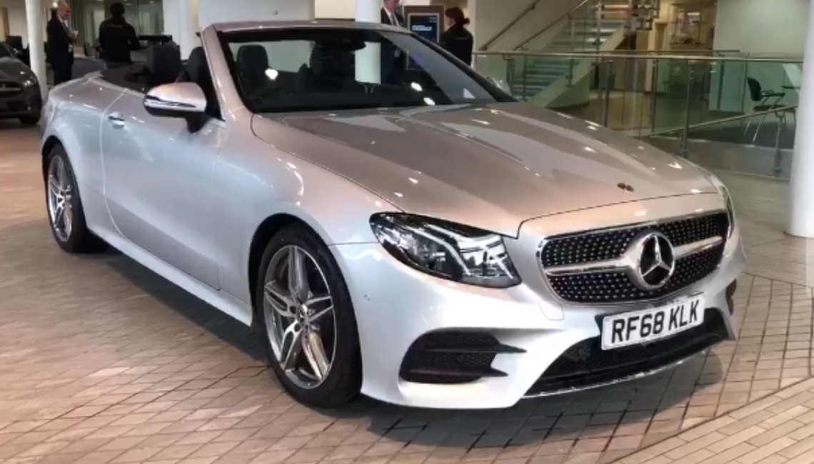 5 Stunning Mercedes-Benz Convertibles You Should Consider!