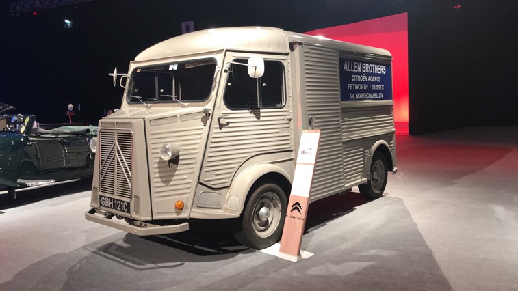 Citroen kicks off their centenary celebrations in style!