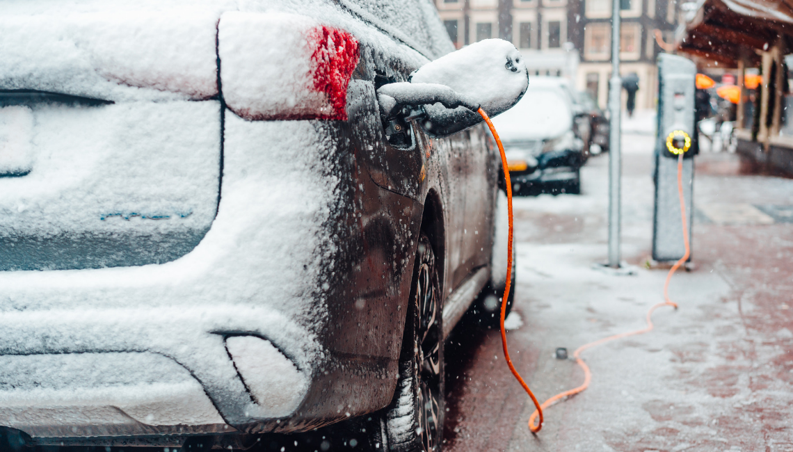 Do Electric Cars Work in Cold Weather? Bristol Street Motors