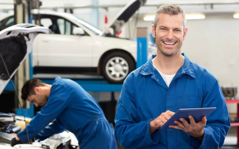 How Long Does an MOT Take?