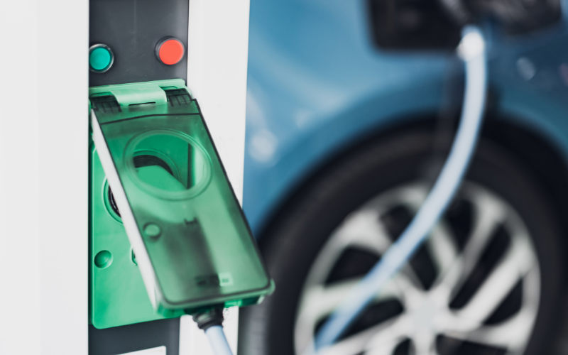 Choosing a Public Charging Network For Your Toyota EV
