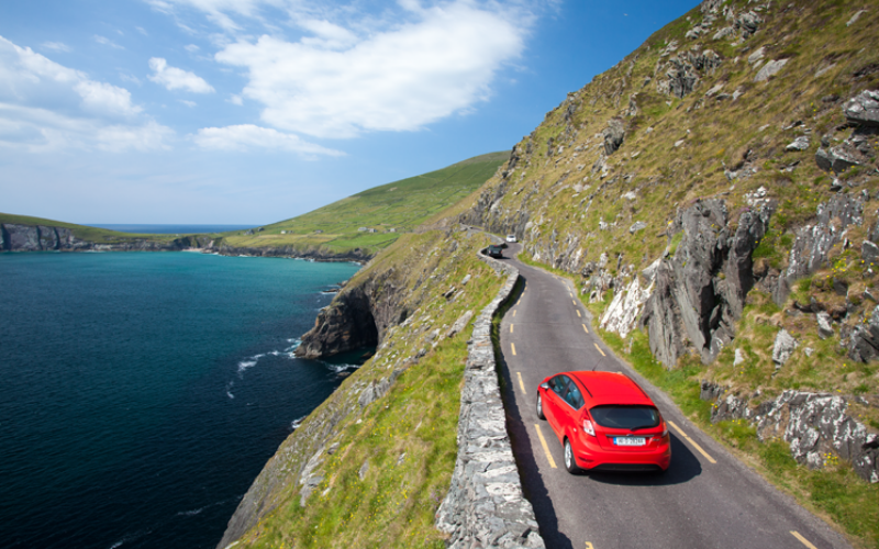 The Wild Atlantic Way - West Coast Of Ireland