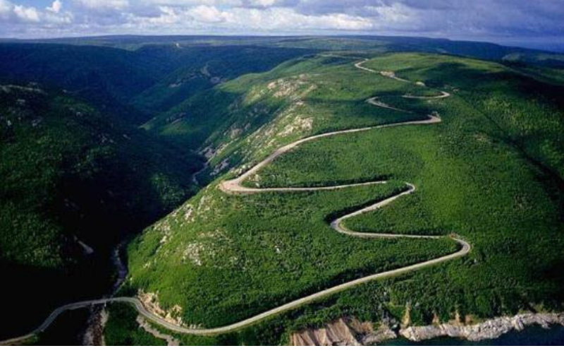 Cabot Trail - Canada