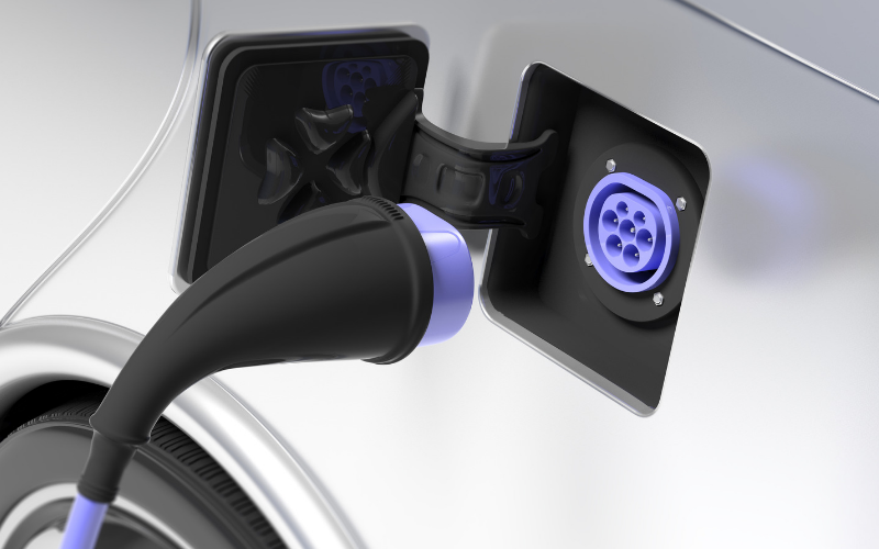 Different types on sale of car chargers