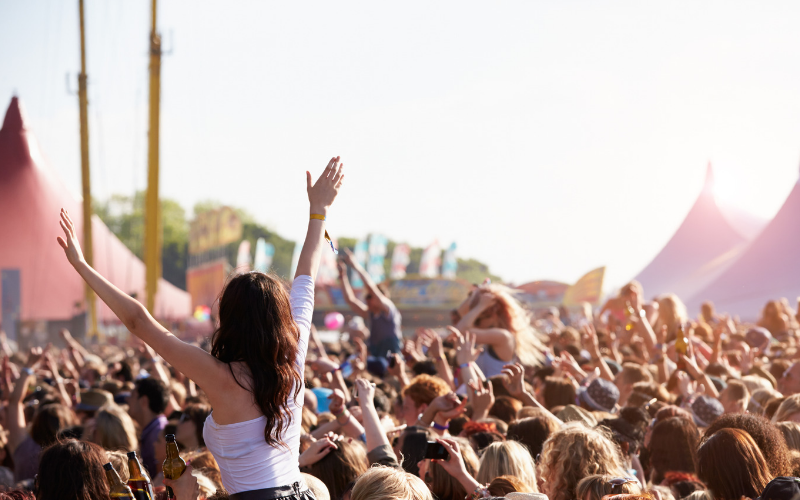Driver�s Guide to Festivals