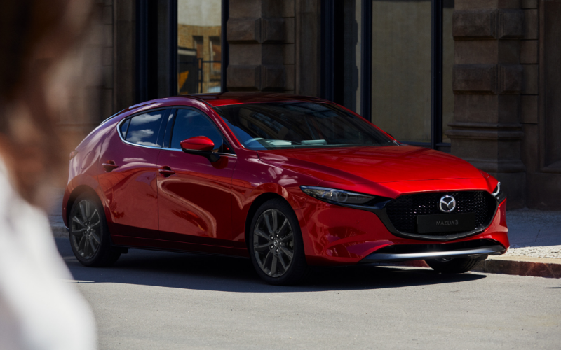 Mazda 3 Earns Highest Score In Safety Tests 