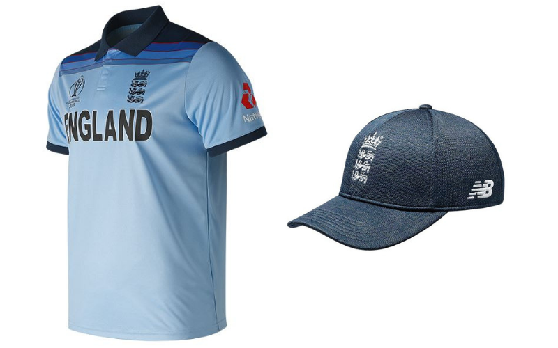 WIN An England Cricket Polo Shirt and Cap!