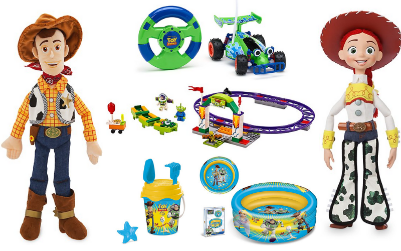 WIN A Toy Story 4 Toy Bundle