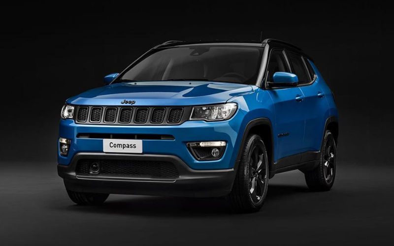 Jeep Will Be At The Geneva Motor Show!