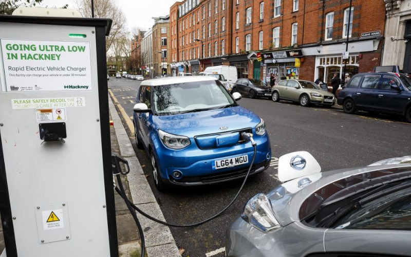 The Government Gives £40m To Electric Vehicle Projects