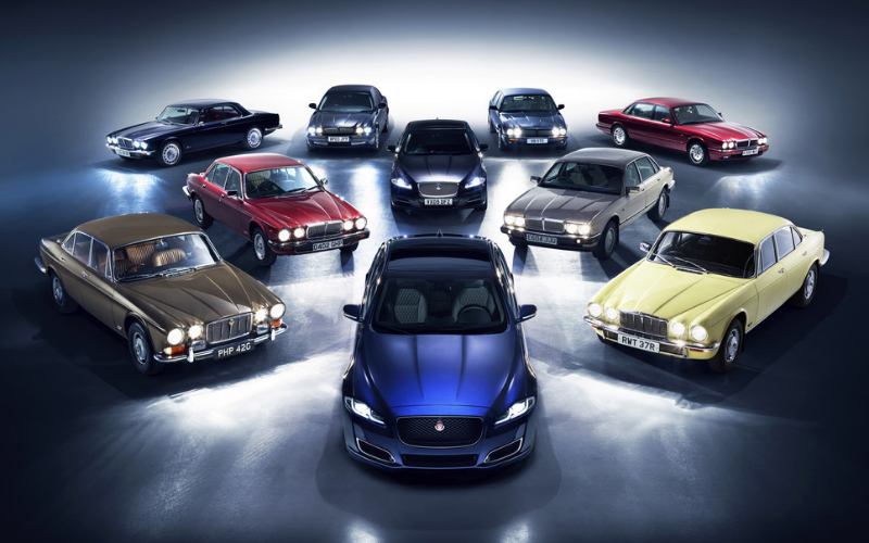 What To Expect From The New Electric Jaguar XJ Vertu Motors