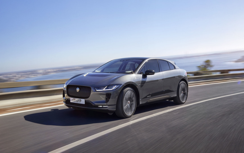 5 Reasons Why The Jaguar I-Pace Is Award-Winning