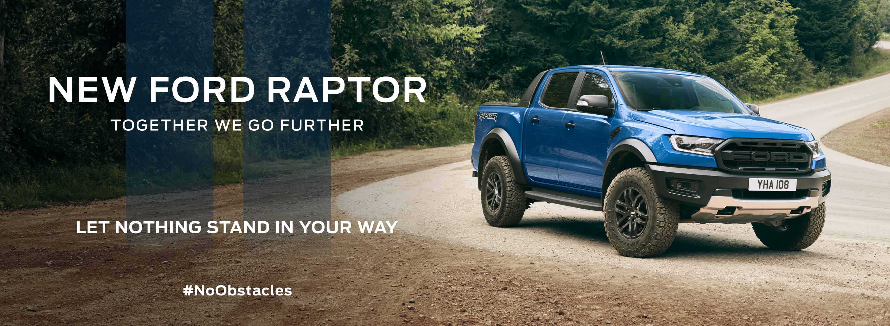 New Ford Ranger Raptor 2019