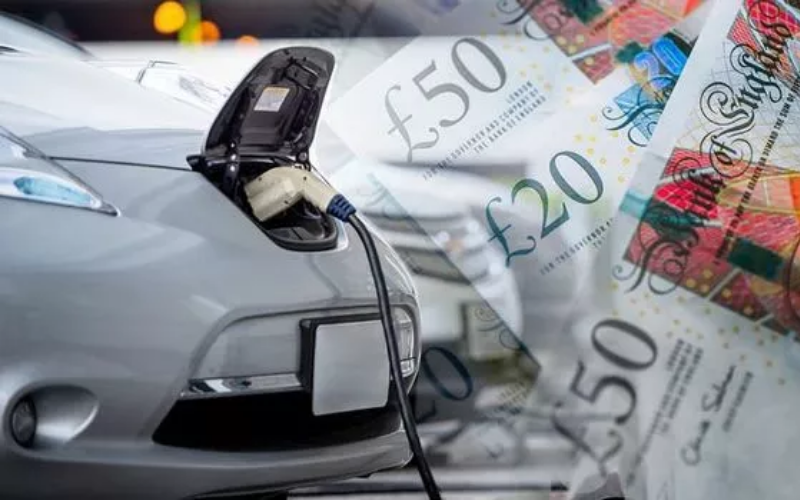 You Could Save �41,000 By Switching To An Electric Vehicle