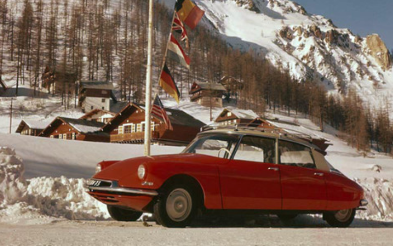 Citroen ID 19