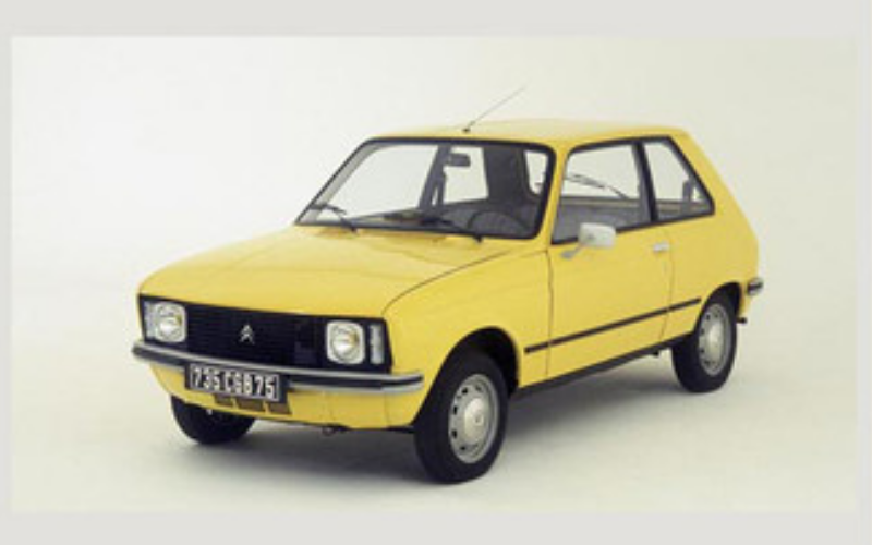 citroen LNA