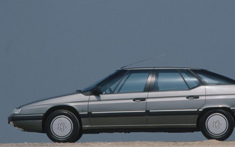 citroen XM