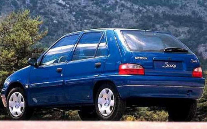 citroen saxo