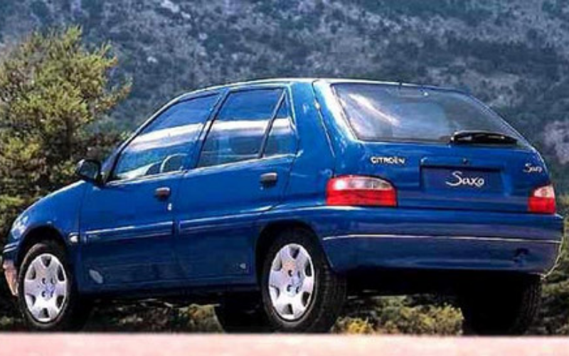 citroen saxo 