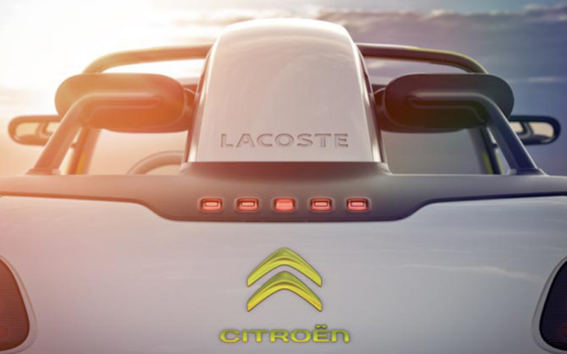LACOSTE CONCEPT
