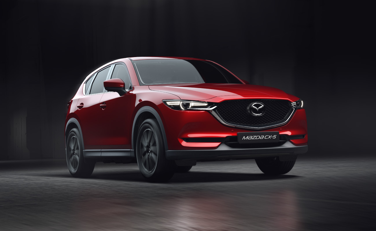 Mazda Redditch