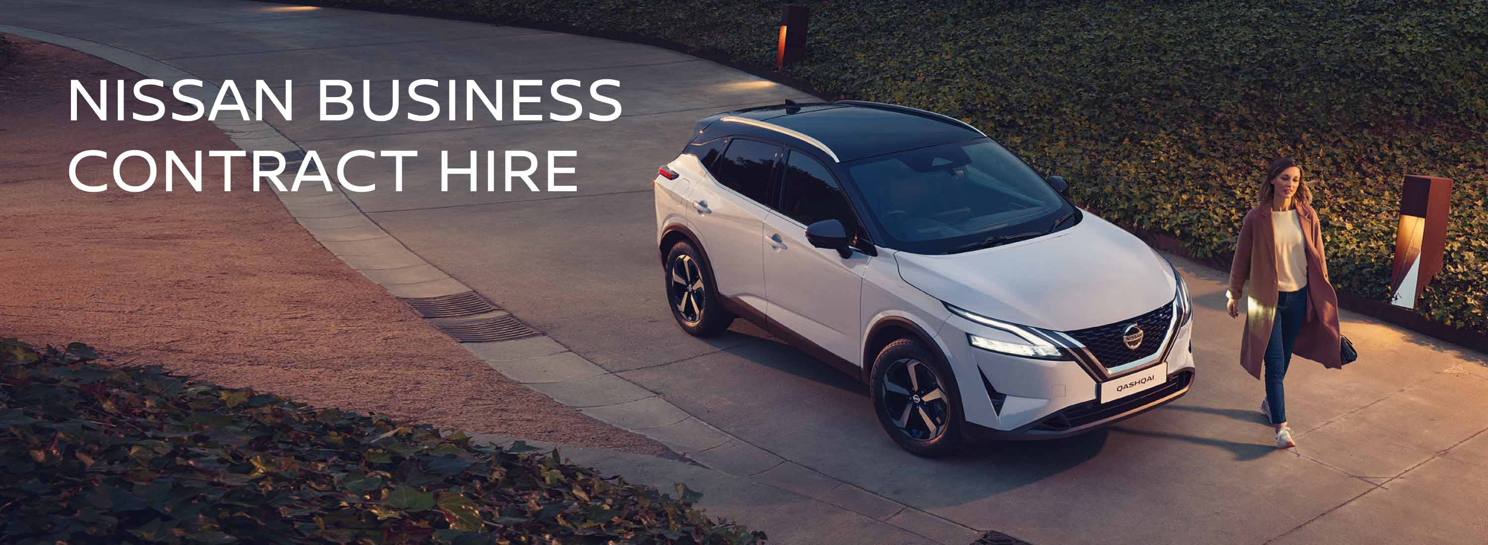 Nissan Business Contract Hire