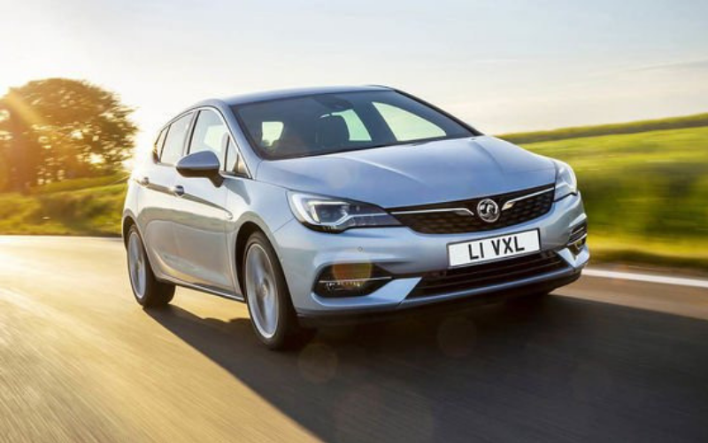 First Look: The New Vauxhall Astra