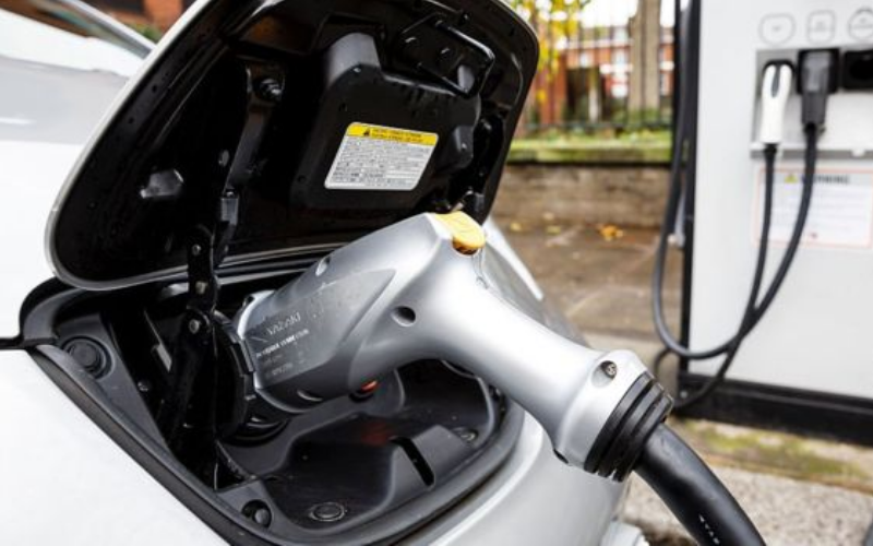 Scotland Has More Than 1,000 Electric Vehicle Chargepoints