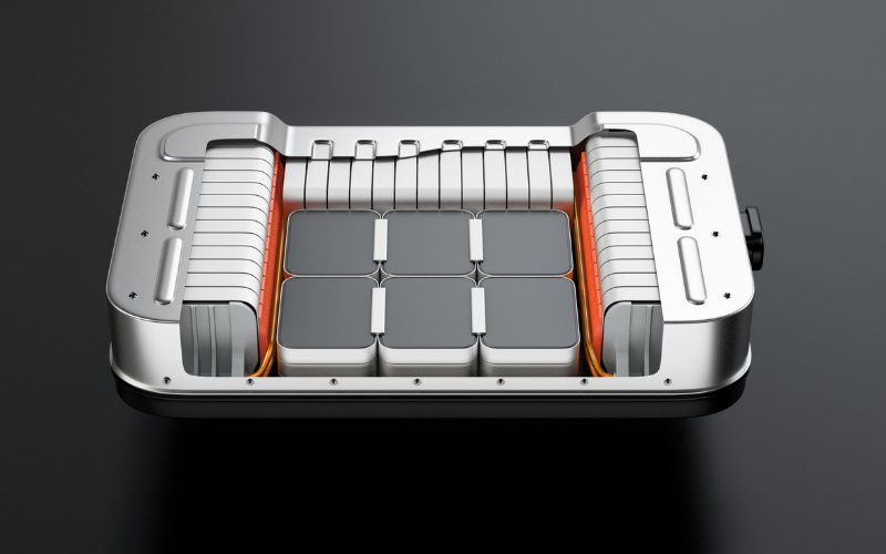 How Are Electric Vehicle Batteries Made?